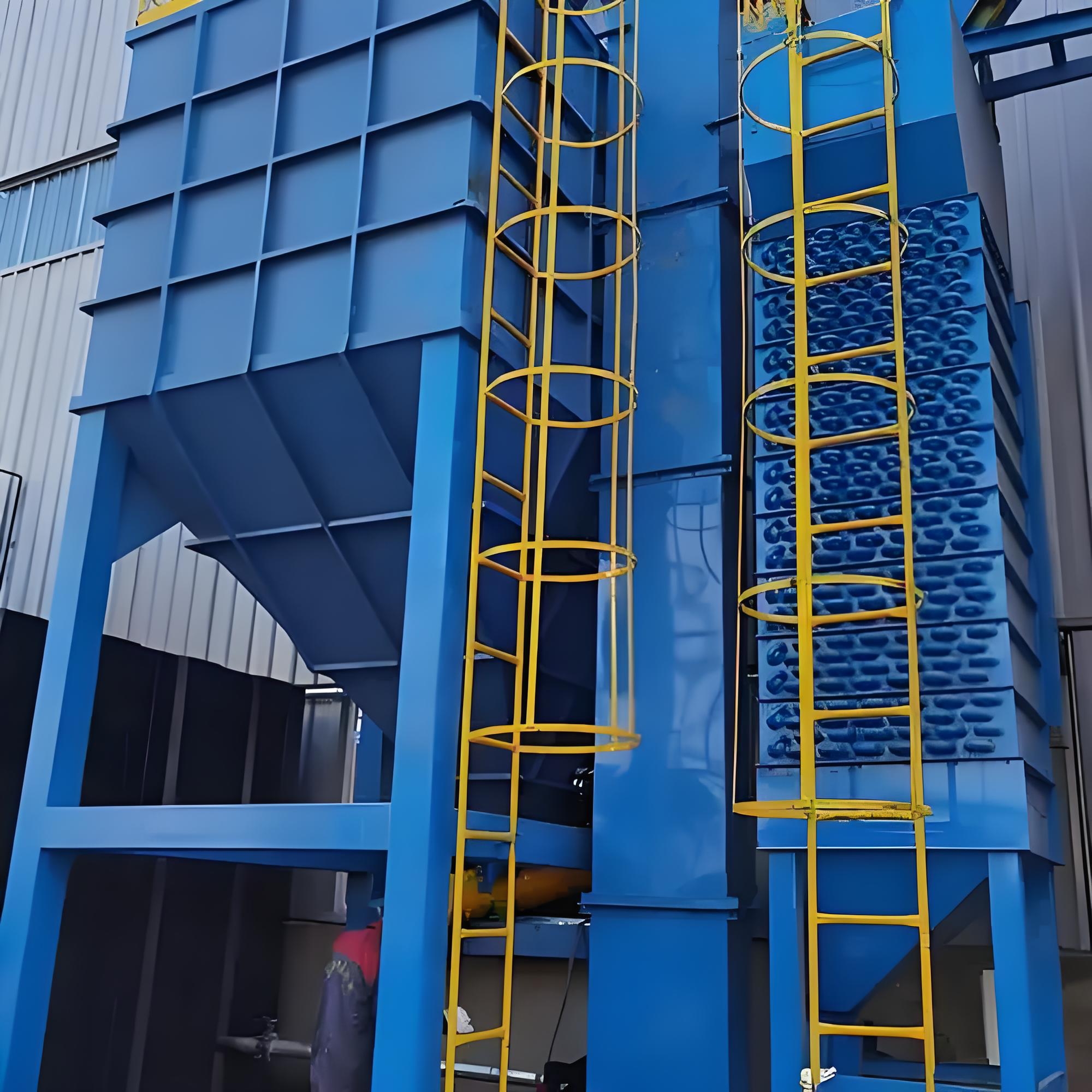 树脂砂铸造设备包括那些设备